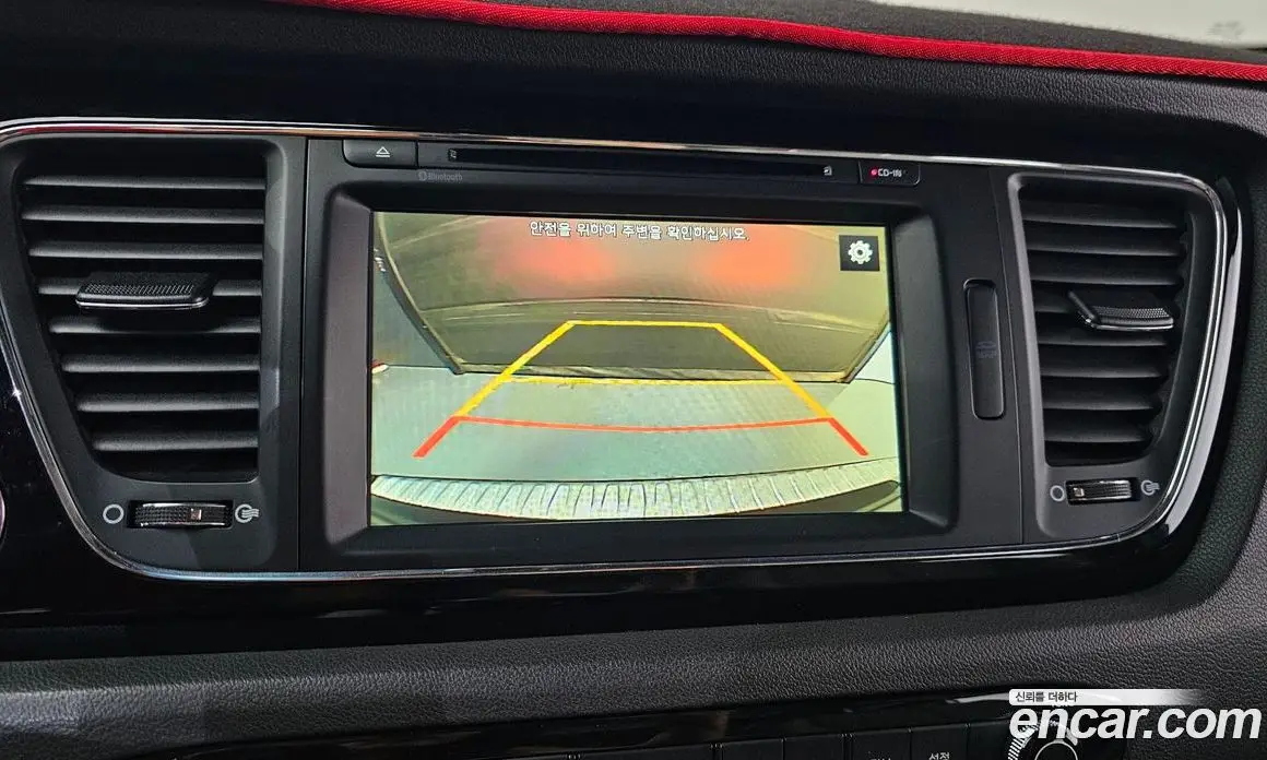 Kia Carnival 2016 2.2 автомат (гидро), фото 20