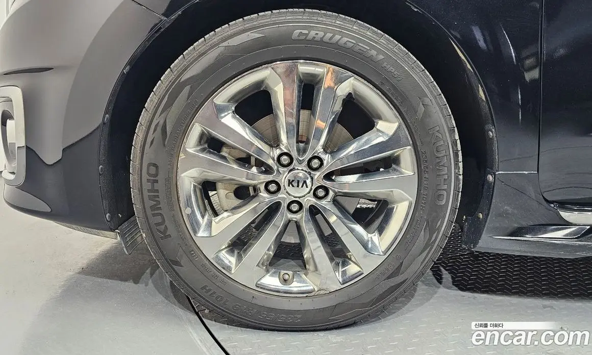 Kia Carnival 2016 2.2 автомат (гидро), фото 5