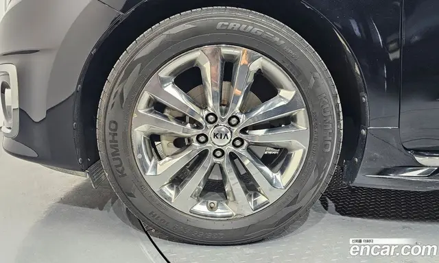 Kia Carnival 2016 2.2 автомат (гидро), миниатюра 5