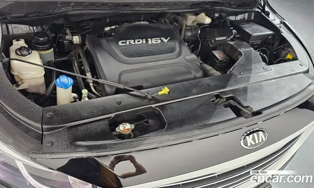 Kia Carnival 2016 2.2 автомат (гидро), миниатюра 6