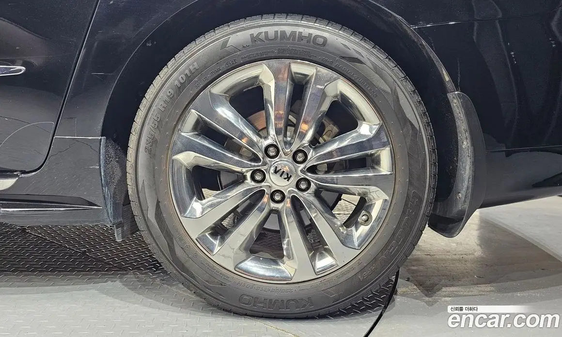 Kia Carnival 2016 2.2 автомат (гидро), фото 7