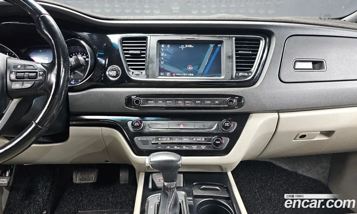 Kia Carnival 2016 2.2 автомат (гидро), фото 14
