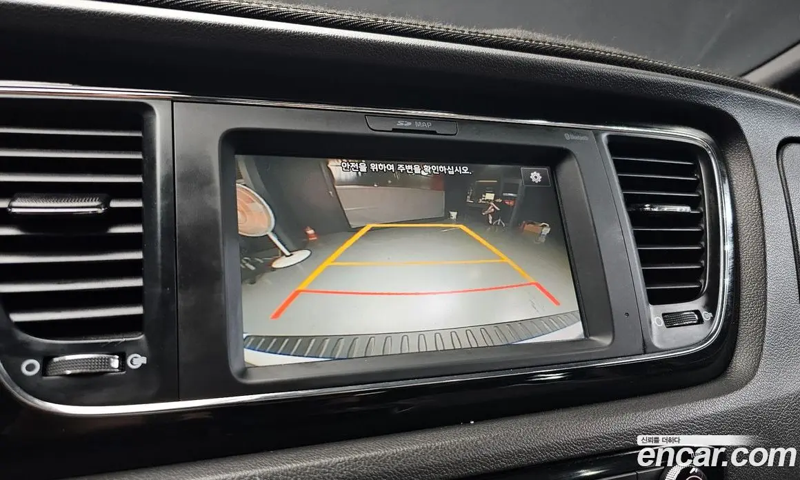 Kia Carnival 2016 2.2 автомат (гидро), фото 15