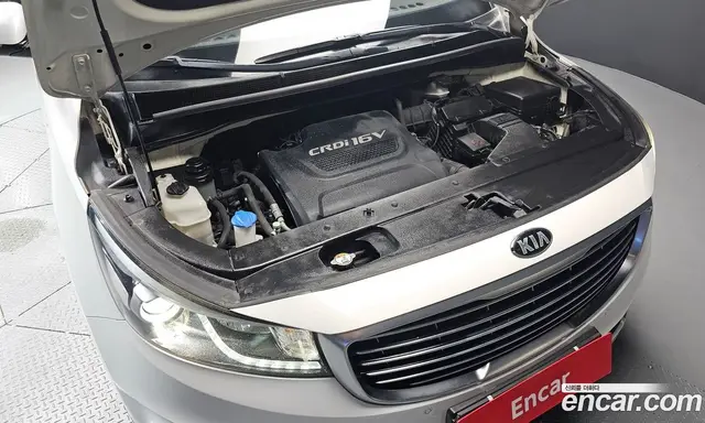 Kia Carnival 2016 2.2 автомат (гидро), миниатюра 6