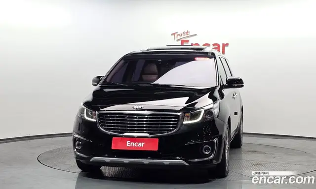 Kia Carnival 2017 2.2 автомат (гидро), миниатюра 3 Kia Carnival 2017 2.2 автомат (гидро), миниатюра 3