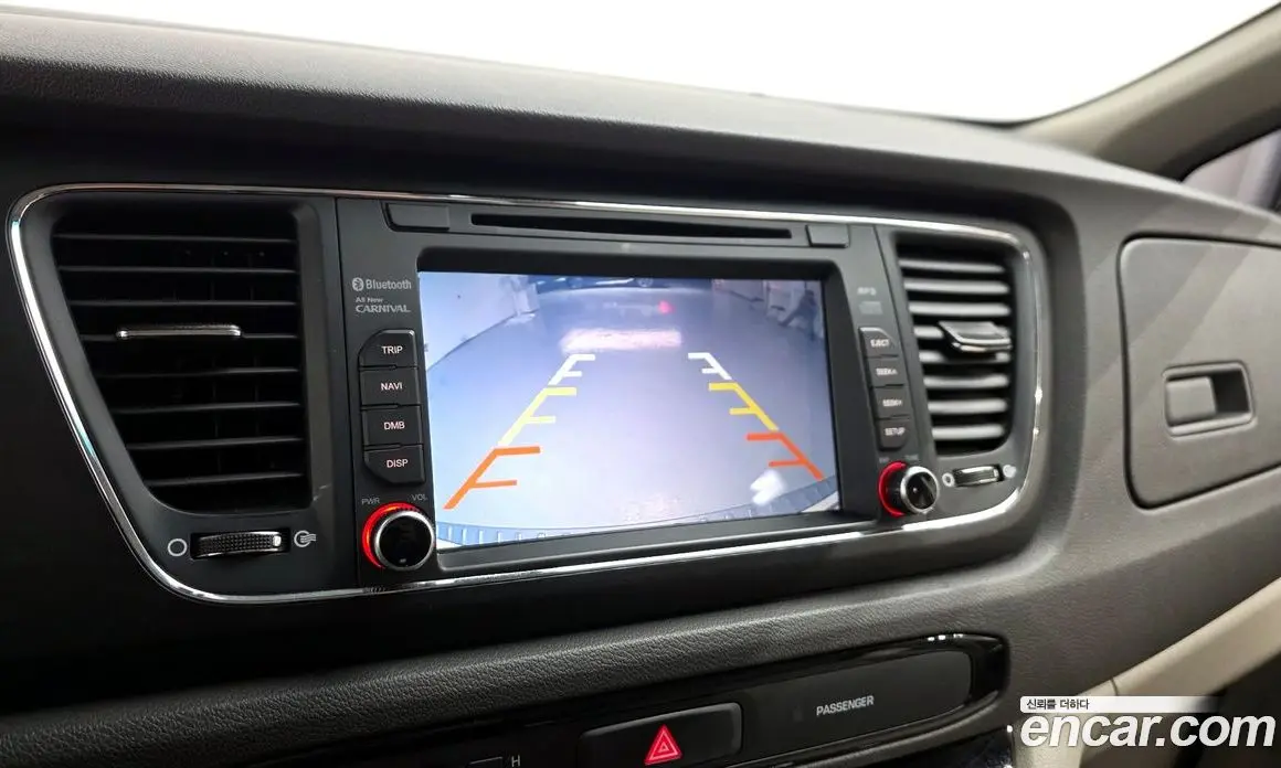 Kia Carnival 2018 2.2 автомат (гидро), фото 20