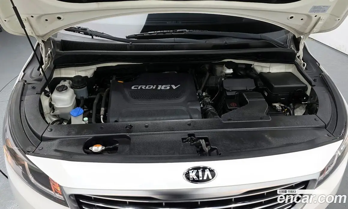 Kia Carnival 2018 2.2 автомат (гидро), фото 6