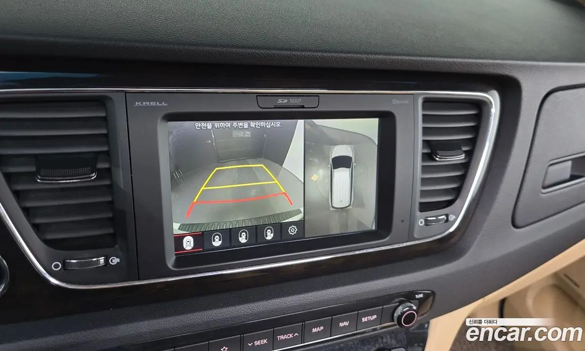 Kia Carnival 2018 2.2 автомат (гидро), фото 20