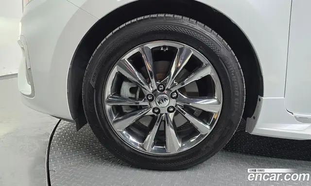 Kia Carnival 2018 2.2 автомат (гидро), миниатюра 5