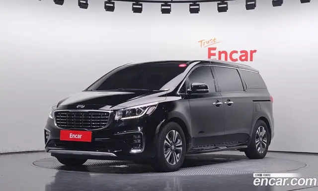 Kia Carnival 2019 2.2 автомат (гидро), миниатюра 1