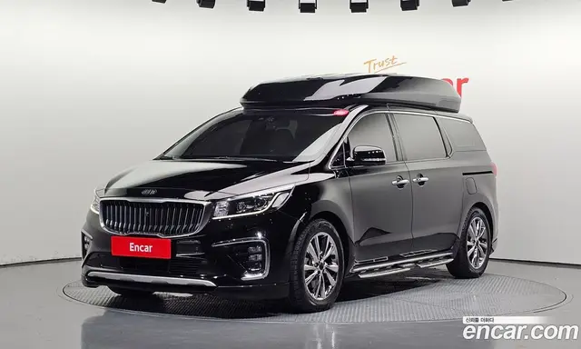 Kia Carnival 2019 2.2 автомат (гидро), миниатюра 1