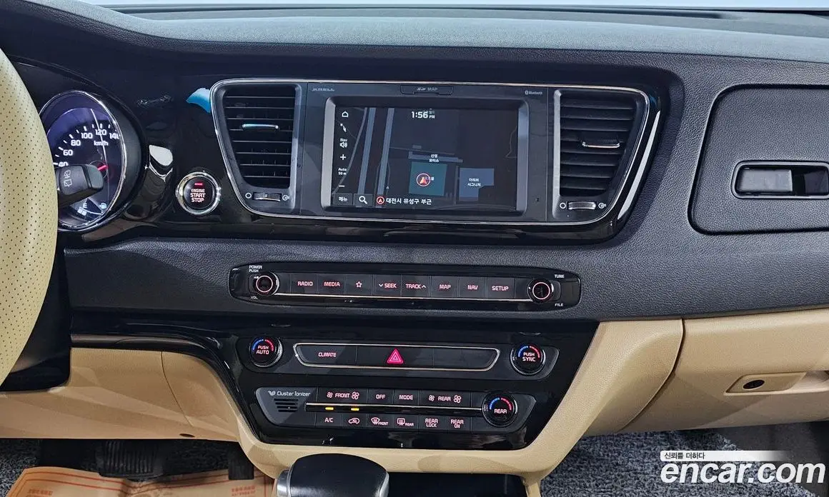 Kia Carnival 2019 2.2 автомат (гидро), фото 15
