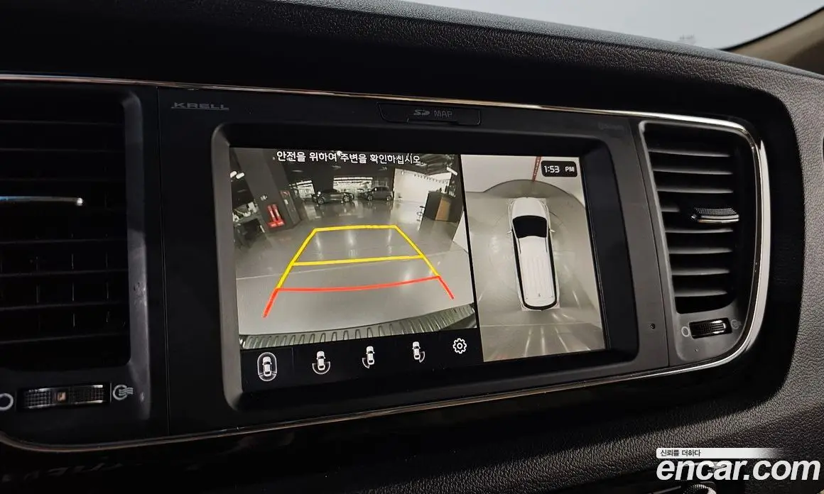 Kia Carnival 2019 2.2 автомат (гидро), фото 16