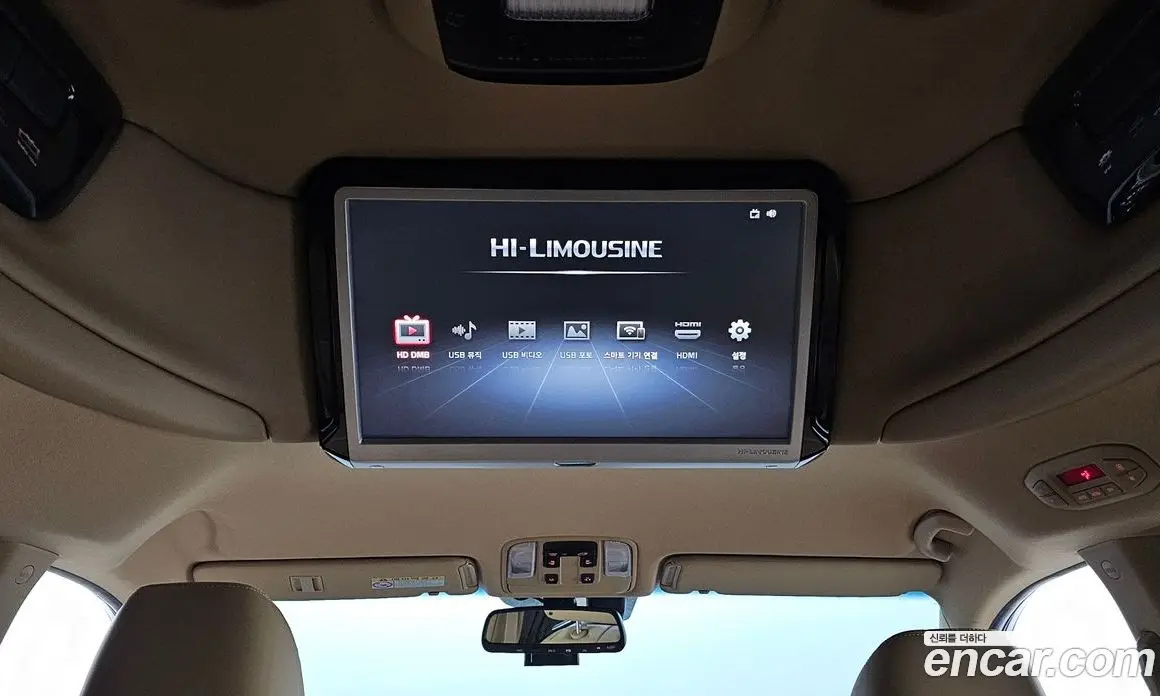 Kia Carnival 2019 2.2 автомат (гидро), фото 17