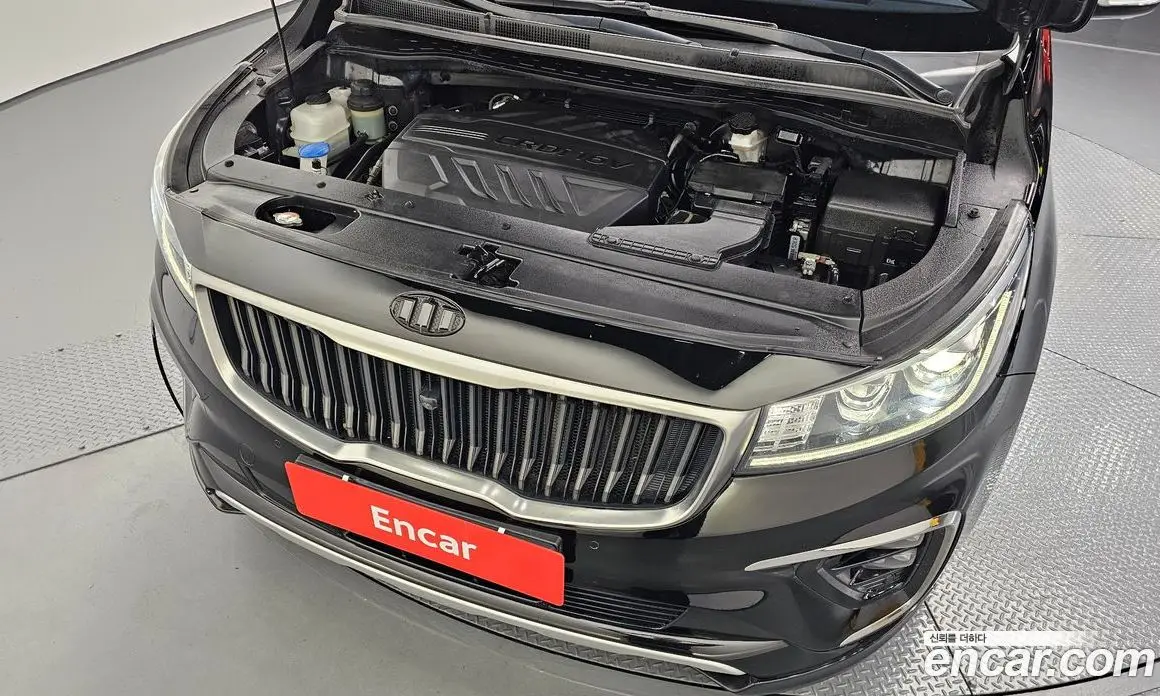 Kia Carnival 2019 2.2 автомат (гидро), фото 6