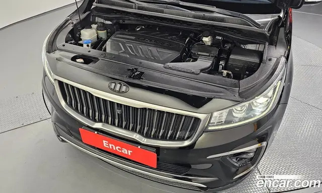 Kia Carnival 2019 2.2 автомат (гидро), миниатюра 6