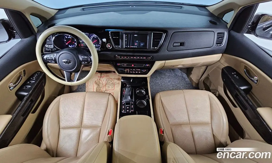 Kia Carnival 2019 2.2 автомат (гидро), фото 7