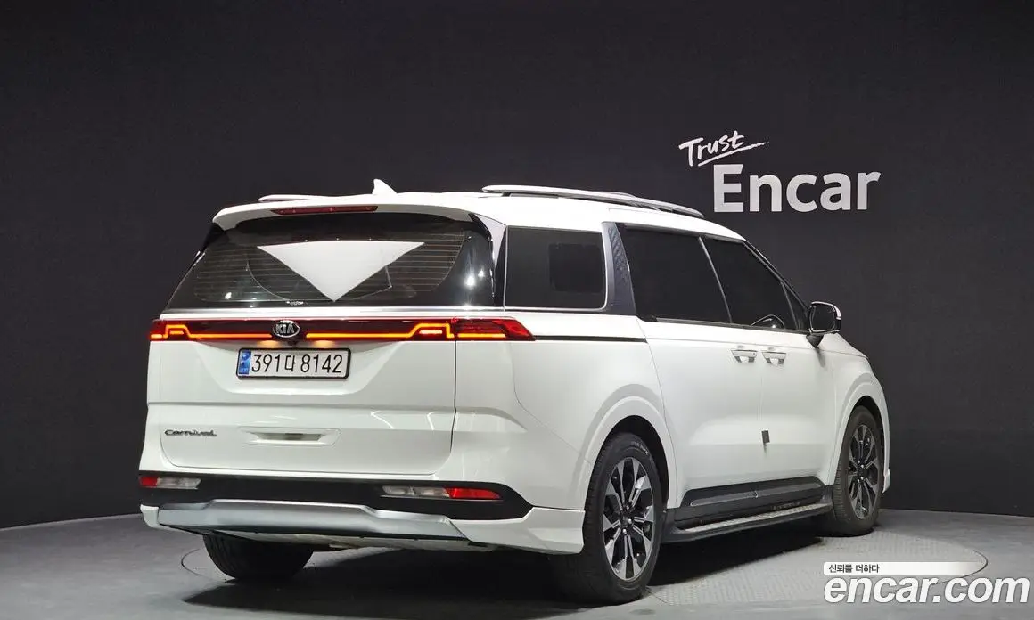 Kia Carnival 2020 2.2 автомат (гидро), фото 2 Kia Carnival 2020 2.2 автомат (гидро), фото 2