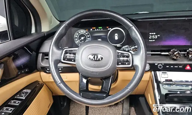 Kia Carnival 2020 2.2 автомат (гидро), миниатюра 11 Kia Carnival 2020 2.2 автомат (гидро), миниатюра 11