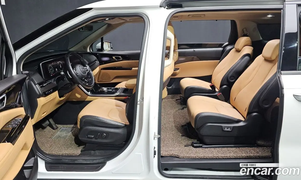 Kia Carnival 2020 2.2 автомат (гидро), фото 18 Kia Carnival 2020 2.2 автомат (гидро), фото 18