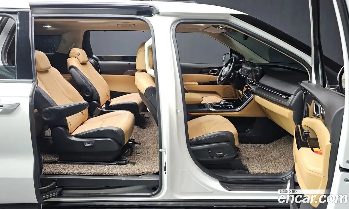 Kia Carnival 2020 2.2 автомат (гидро), фото 19 Kia Carnival 2020 2.2 автомат (гидро), фото 19