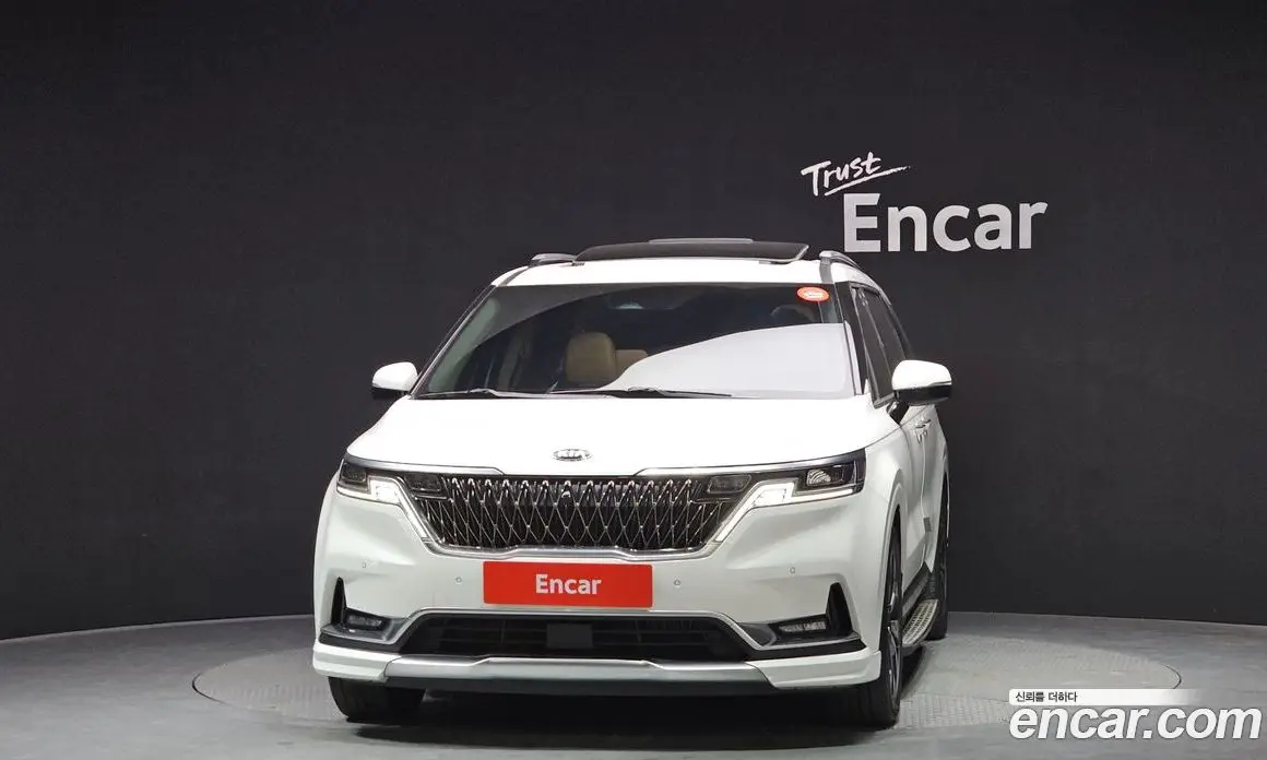 Kia Carnival 2020 2.2 автомат (гидро), фото 3 Kia Carnival 2020 2.2 автомат (гидро), фото 3