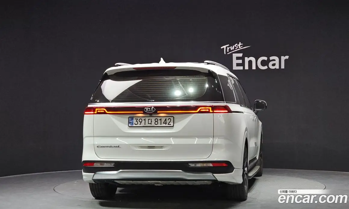 Kia Carnival 2020 2.2 автомат (гидро), фото 4 Kia Carnival 2020 2.2 автомат (гидро), фото 4