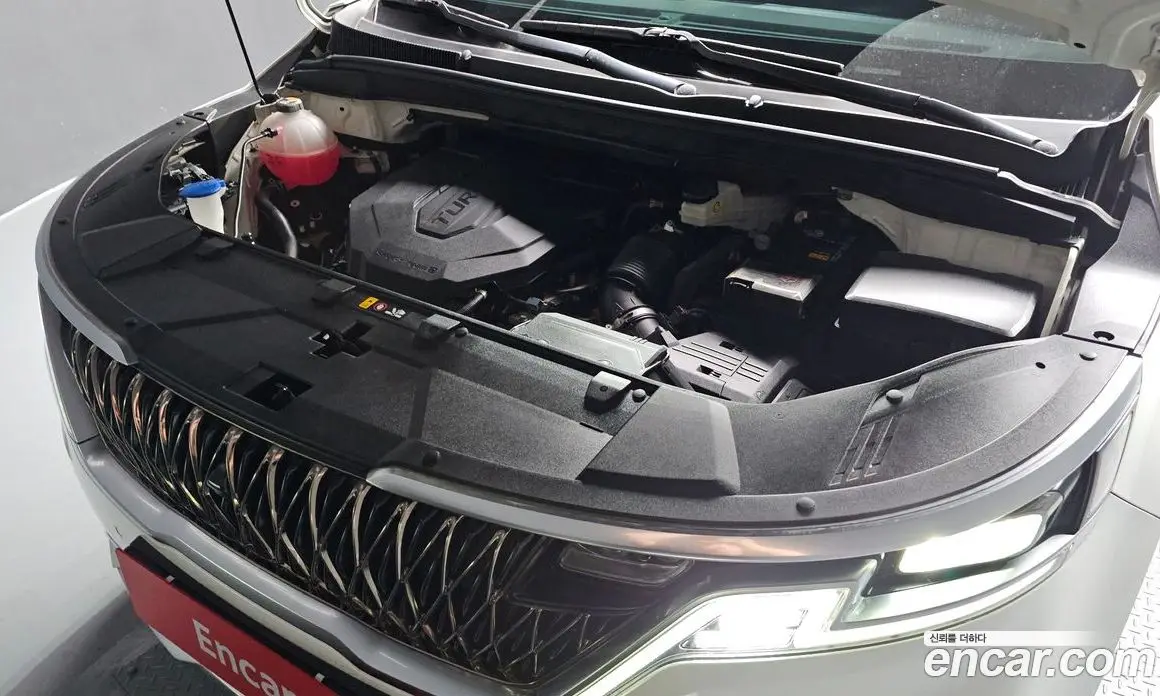 Kia Carnival 2020 2.2 автомат (гидро), фото 6 Kia Carnival 2020 2.2 автомат (гидро), фото 6