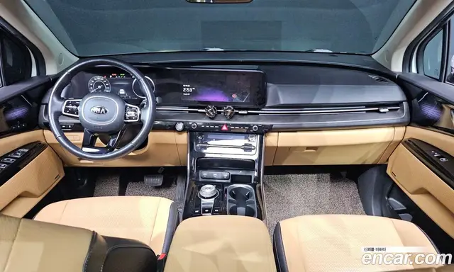 Kia Carnival 2020 2.2 автомат (гидро), миниатюра 7 Kia Carnival 2020 2.2 автомат (гидро), миниатюра 7
