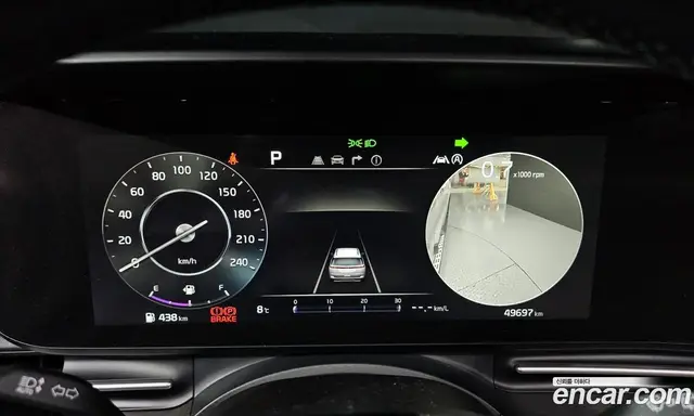 Kia Carnival 2020 2.2 автомат (гидро), миниатюра 8 Kia Carnival 2020 2.2 автомат (гидро), миниатюра 8