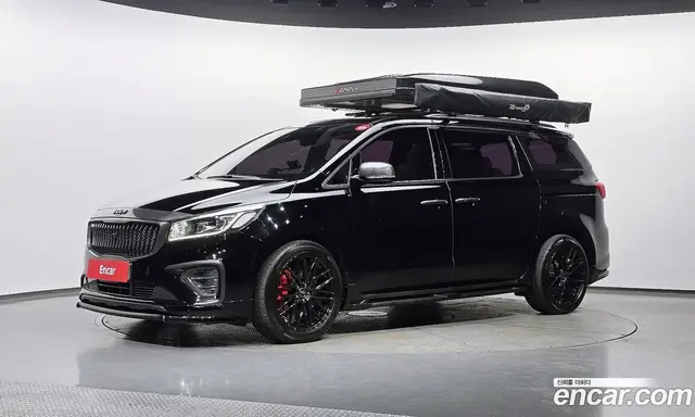 Kia Carnival, 2020, 112 240 км