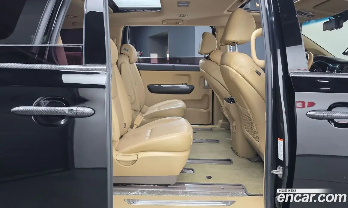 Kia Carnival 2020 2.2 автомат (гидро), фото 17
