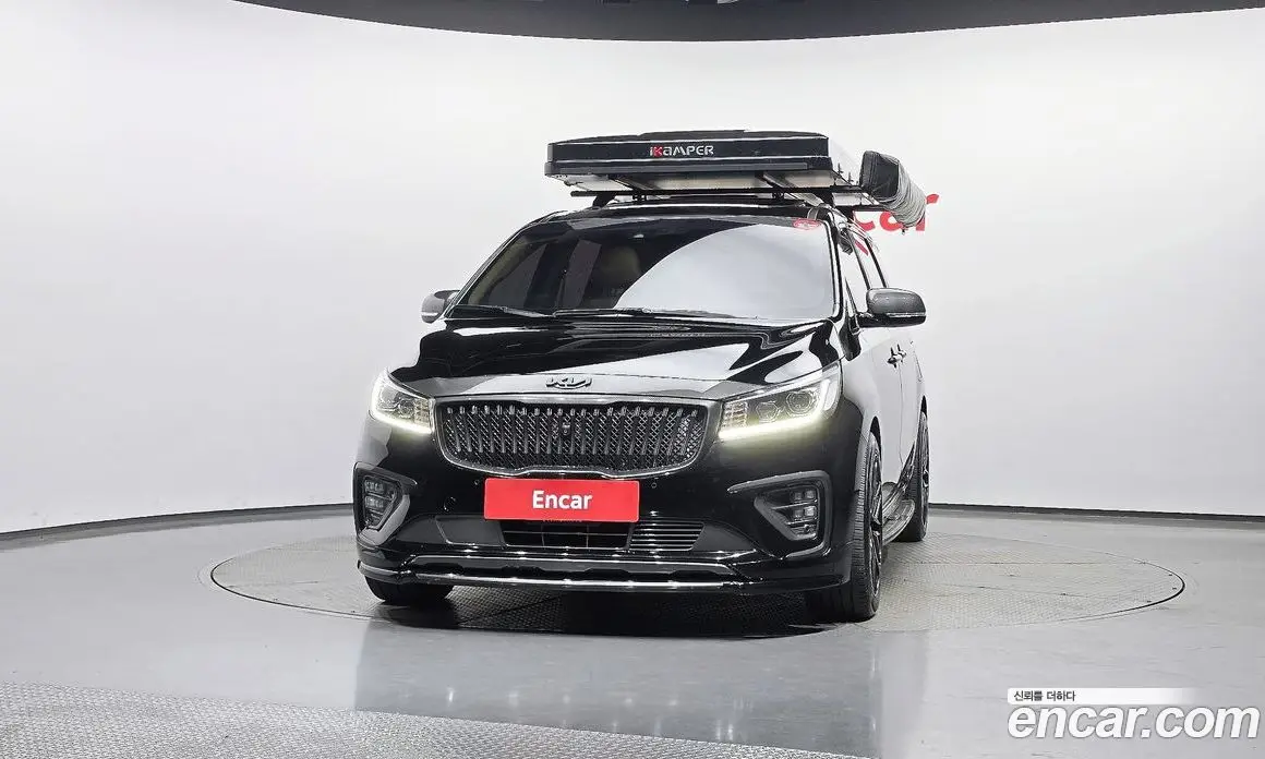 Kia Carnival 2020 2.2 автомат (гидро), фото 3