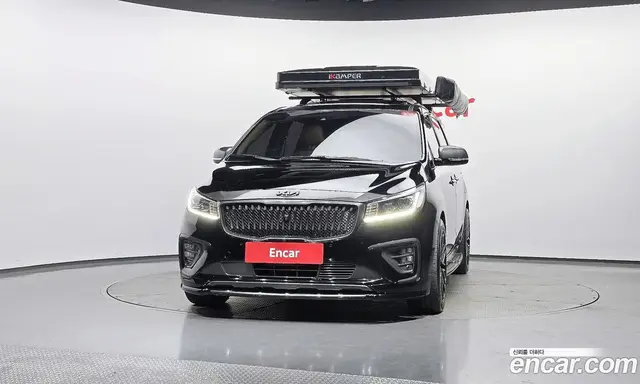 Kia Carnival 2020 2.2 автомат (гидро), миниатюра 3