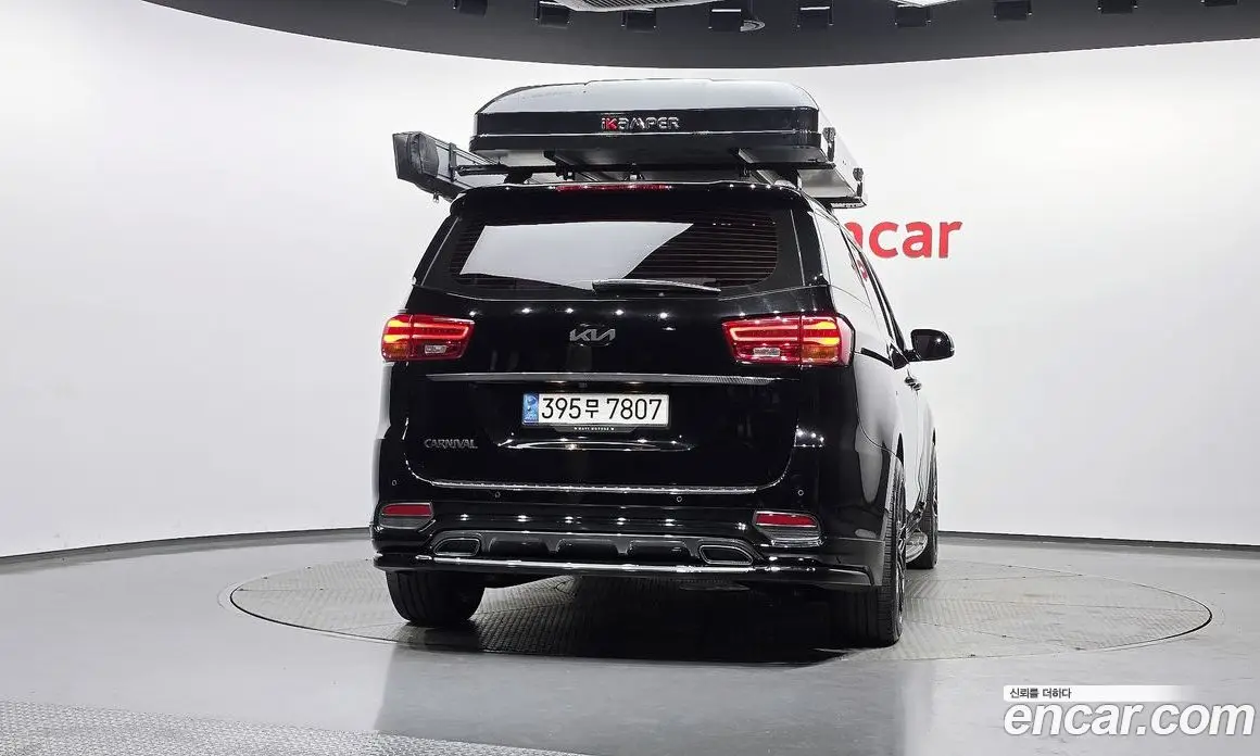 Kia Carnival 2020 2.2 автомат (гидро), фото 4