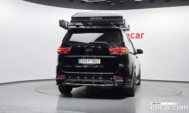 Kia Carnival 2020 2.2 автомат (гидро), миниатюра 4