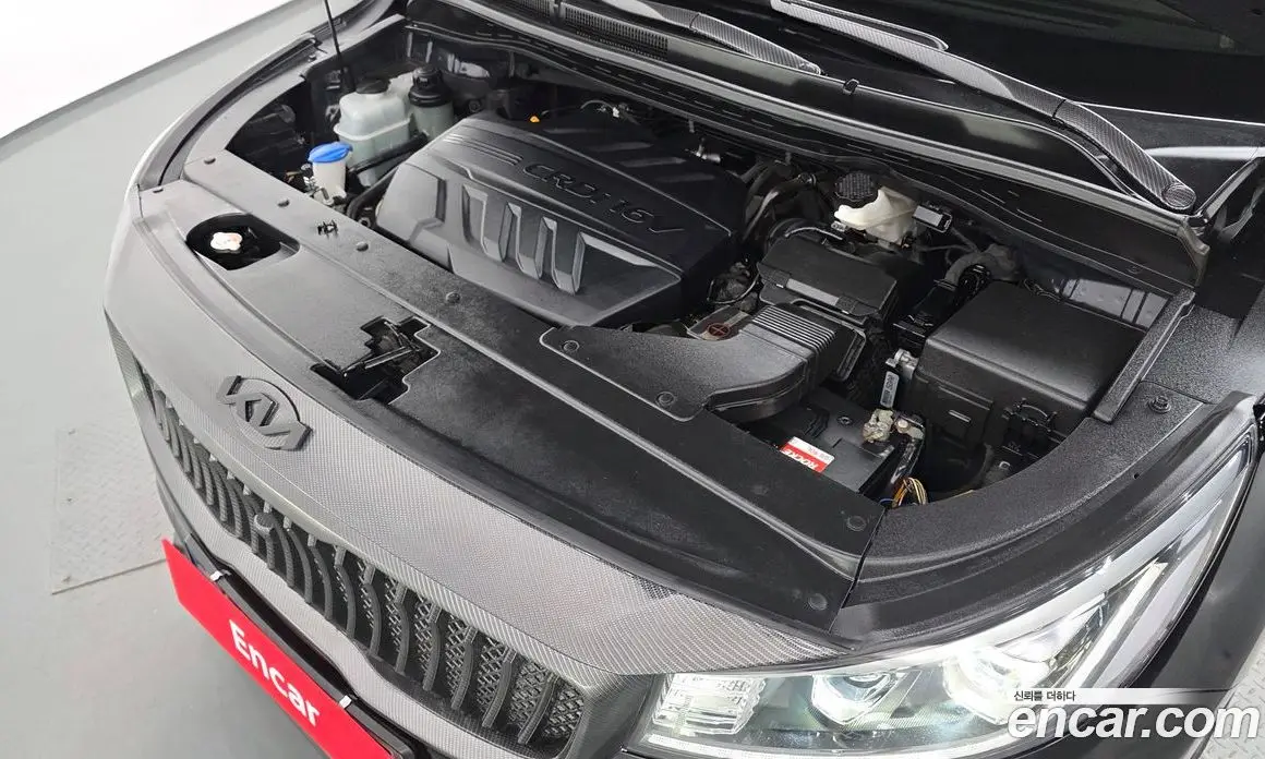Kia Carnival 2020 2.2 автомат (гидро), фото 6