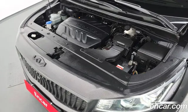 Kia Carnival 2020 2.2 автомат (гидро), миниатюра 6