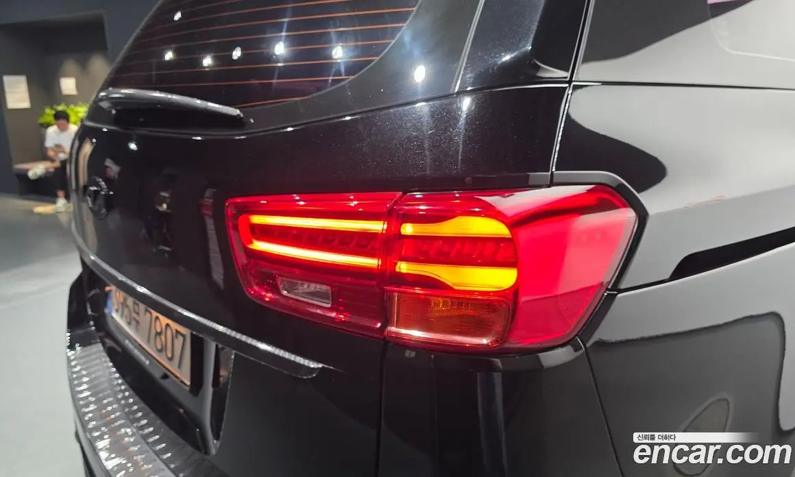 Kia Carnival 2020 2.2 автомат (гидро), фото 9