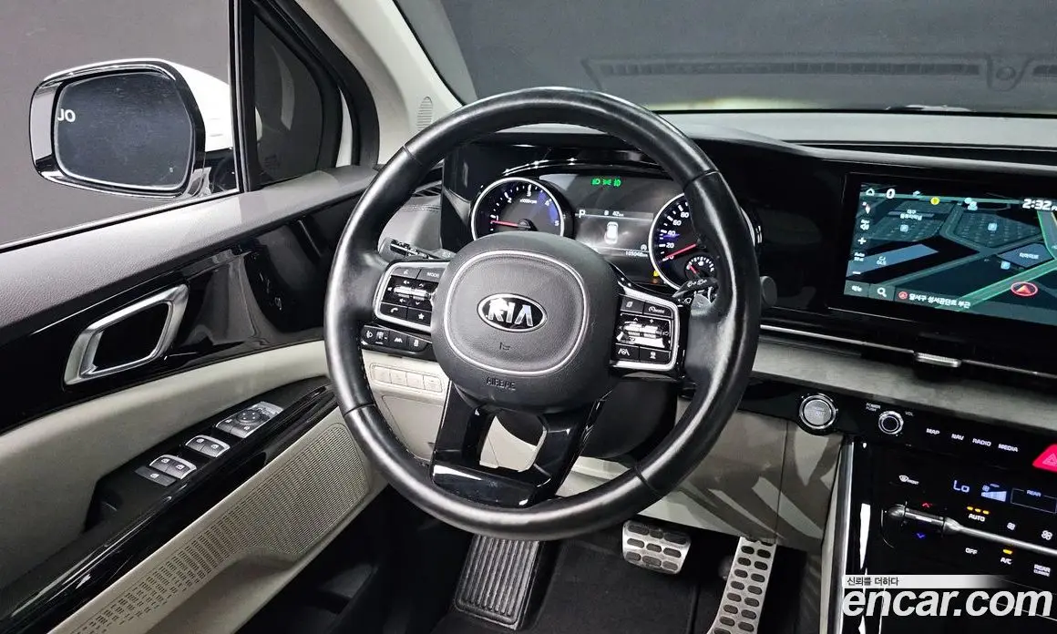 Kia Carnival 2021 2.2 автомат (гидро), фото 13