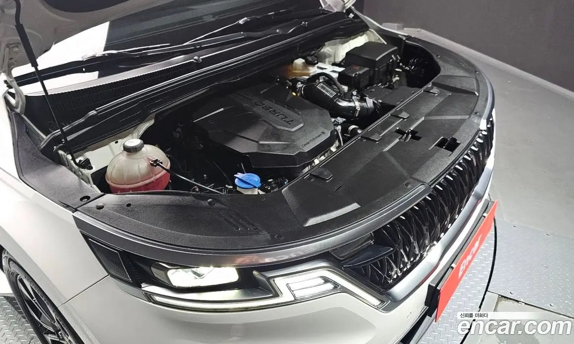 Kia Carnival 2021 2.2 автомат (гидро), фото 6