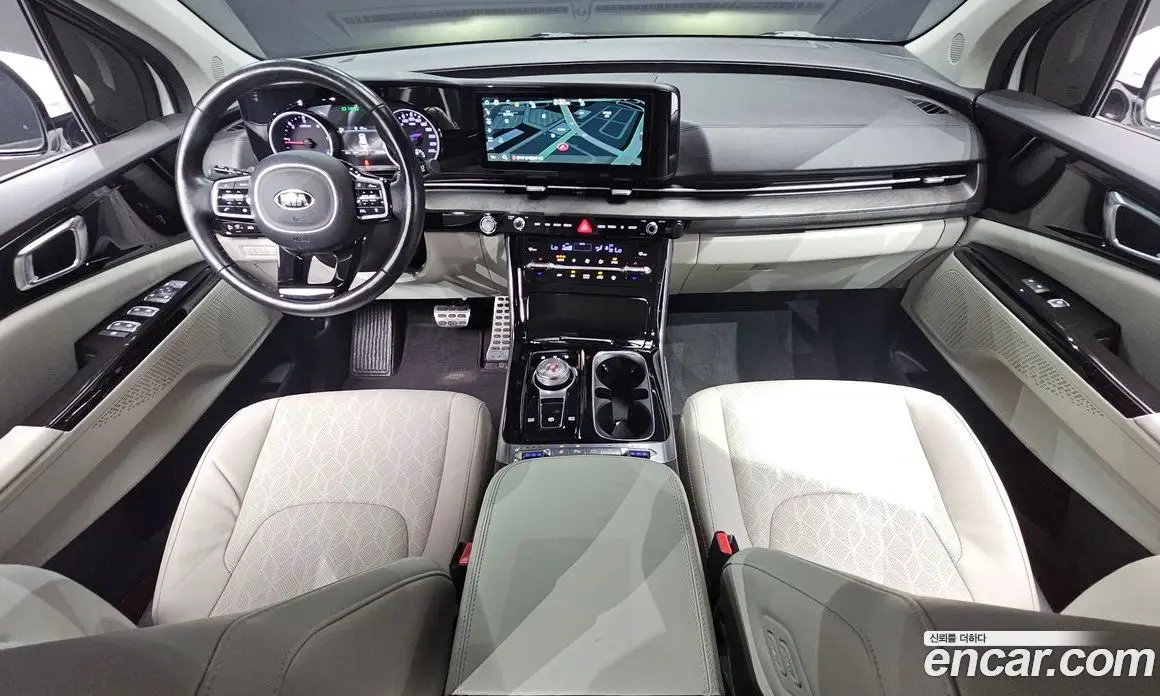 Kia Carnival 2021 2.2 автомат (гидро), фото 7