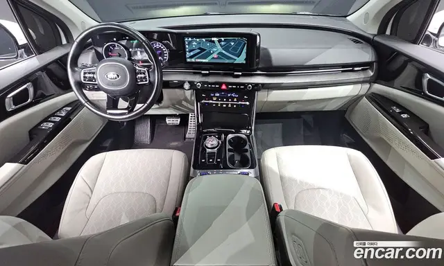Kia Carnival 2021 2.2 автомат (гидро), миниатюра 7