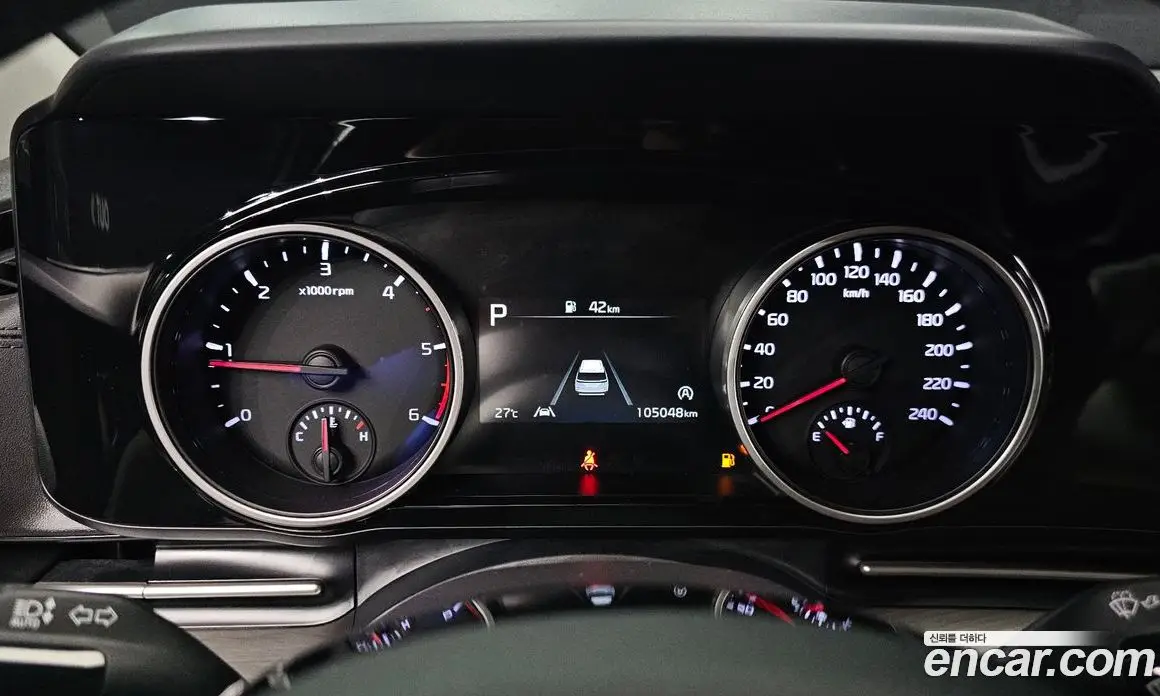 Kia Carnival 2021 2.2 автомат (гидро), фото 8