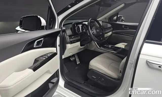 Kia Carnival 2021 2.2 автомат (гидро), миниатюра 10