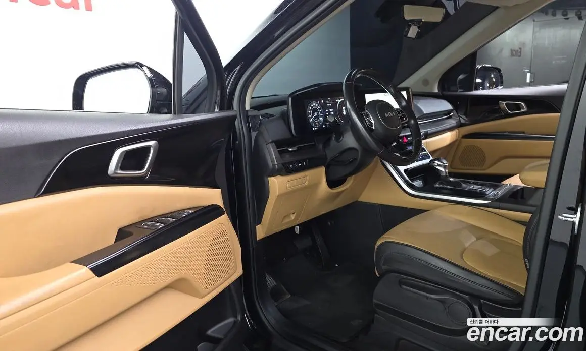 Kia Carnival 2022 2.2 автомат (гидро), фото 13