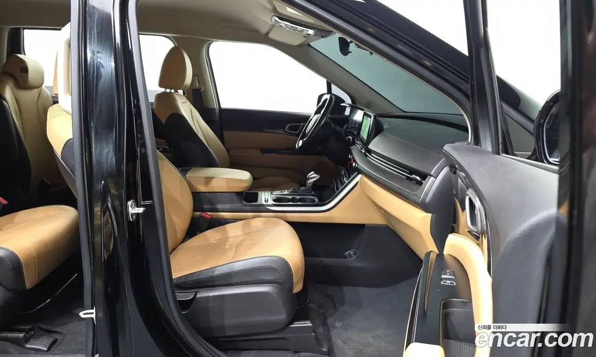 Kia Carnival 2022 2.2 автомат (гидро), фото 17