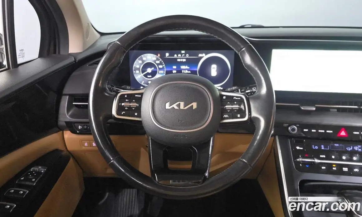 Kia Carnival 2022 2.2 автомат (гидро), фото 19