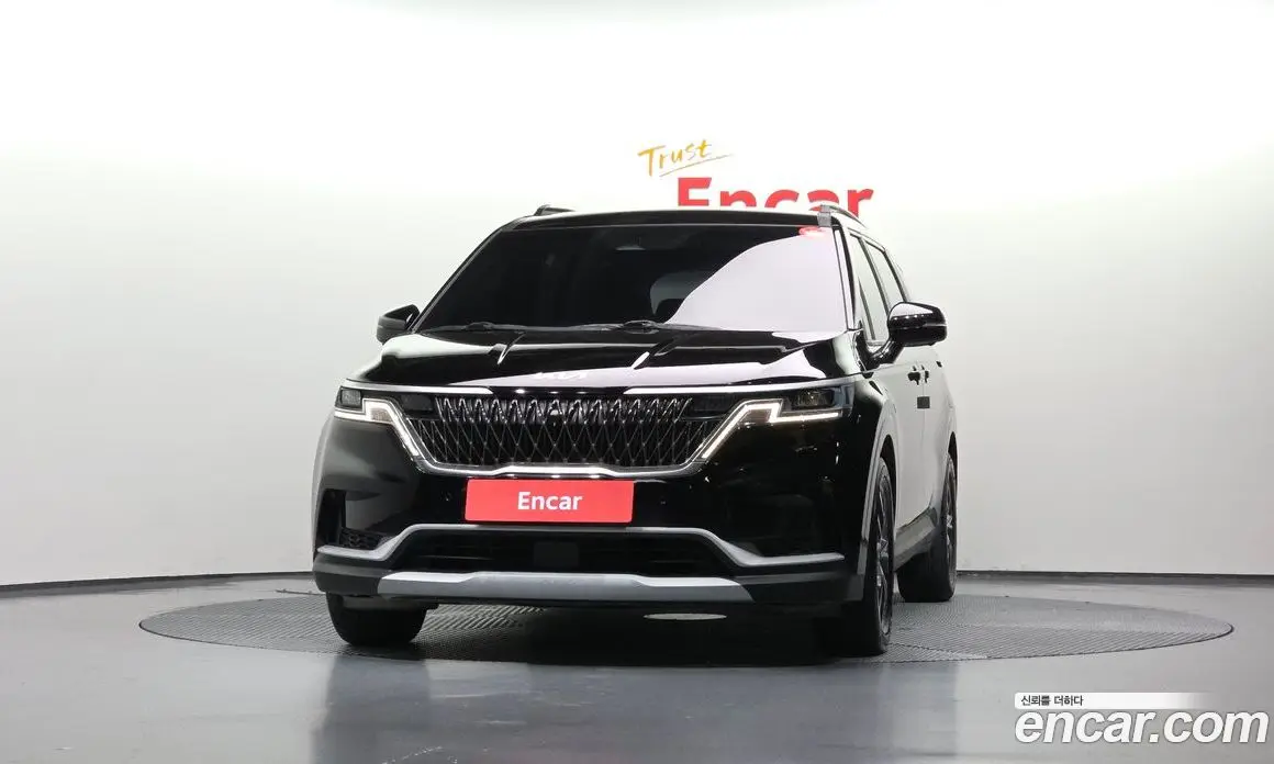 Kia Carnival 2022 2.2 автомат (гидро), фото 3