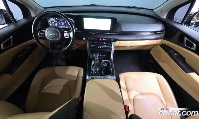 Kia Carnival 2022 2.2 автомат (гидро), миниатюра 10